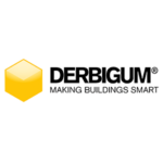 Derbigum logo Accreditations commercial roofing contractors