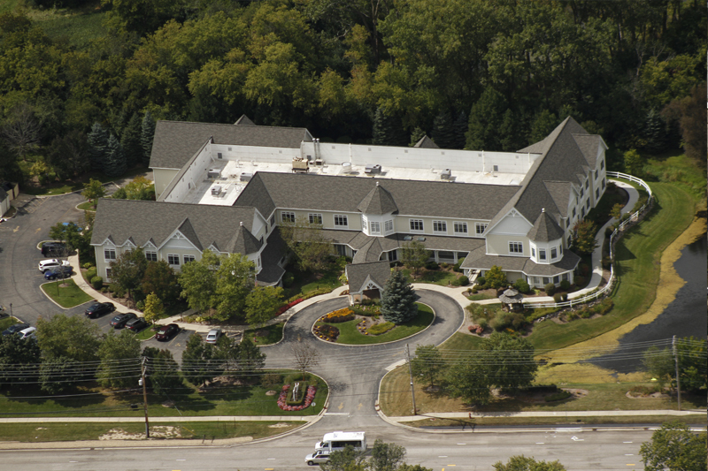 Multi-Family Residential Roofing