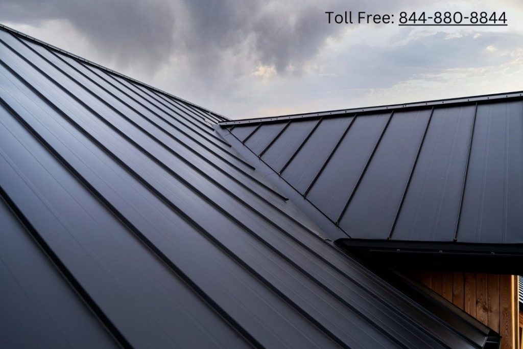 Commercial Metal Roofing