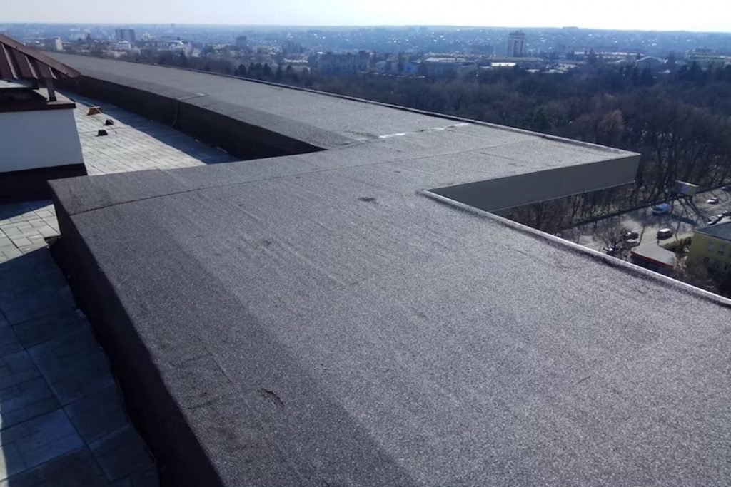 Maintenance for Flat Roof Contractors