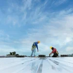 Topnotch Commercial Roof Repair and Maintenance Services Roof Drilling