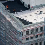Water Repellent Service-Chicago Workers Working in Roof