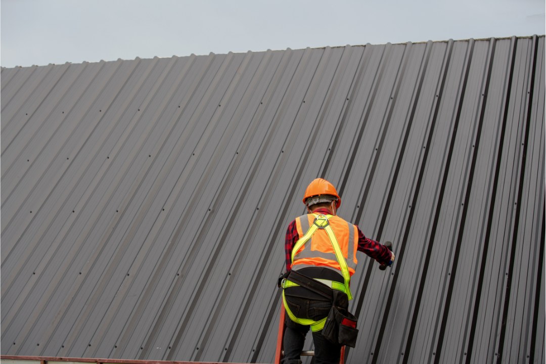 Commercial Roofing Contractors Near Me