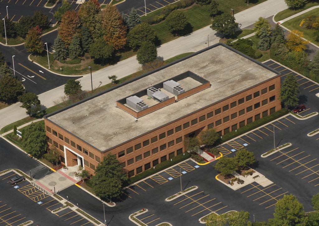 commercial roofing chicago